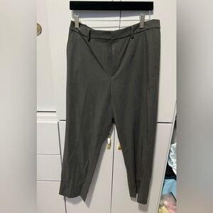Uniqlo Dark Grey Pants